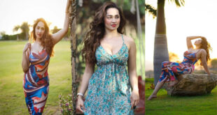 Aditi Mistry Accidentally Shows – Nipples & Teases with – Banana on Live ~ App Content