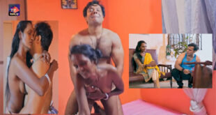Adla Badli Part 1 – E02 To 03 – 2025 – Hindi Web Series – Teflix