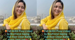 Agli baar Clean karke Aungi Tere Liye  Horny Desi GF Latest Most Exclusive Viral Video