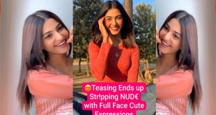 Snapchat Influencer – Most Exclusive Viral – Videocall Teasing