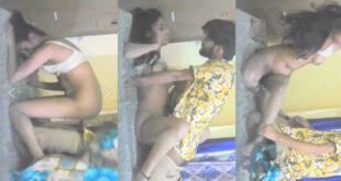 Desi Girlfriend Fucking – With Boyfriend In Different Positions