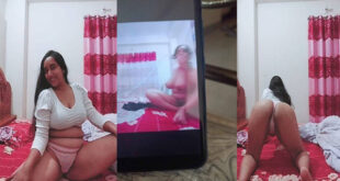 Horny Tanker GF Showing
