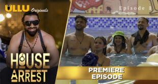 House Arrest S1 – Ep 1 – 2025 – Hot Series – Ullu