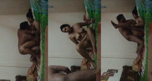 Hot Kolkata Bhabhi Fucking Dick