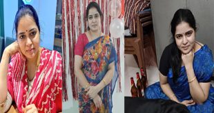 Young Mom Harika Hot Leaks By Son Old & New Update