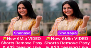 Shanaya Beautiful Insta Reel Queen – Latest Most Exclusive – New 6Min Premium Live