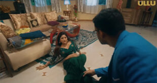 Tere Mere Beech Mein Part 01 – Ep 3 – 2025 – Hot Web Series – Ullu