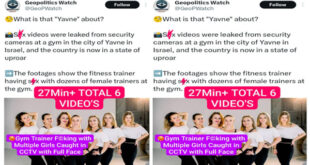 Trending Most Demanded – Exclusive Viral Gym Trainer – Fucking Multiple Clients – inside Gym