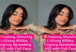 Beautiful Paki Model Most Exclusive Viral Video Teasing Showing