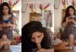 Desi College Girl Giving Blowjob To His Dick In Her Phone