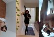 Horny Couple Handjob & Busty GF Riding Dick
