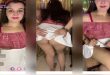 Chamet MILF Fairy6969 Hikes Up her Skirt to Reveal