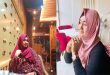 Hijabi Beautiful GF Showing 3 Clip