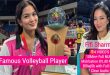 FIFI Sharma Famous Vollyball Player – Most Exclusive Trending Full Nude Shower