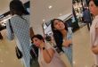 At Shopping Mall Random Underskirt Panty And Naked