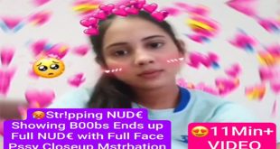 Influencer Most Viral Trending Full 11 Min + Video Showing