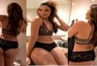 Hot Bod MILF Navina Bole – Seducing In Sexy Bra and Panties