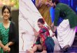 Priyanka Jain  Serial Actress  Milky Thigh Exposed Under Saree during Game Show