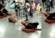 Rajasthani Bhabhi Fingering On Railway Station