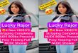 First Time Ever – Lucky Rajor Most Demanded App Exclusive 4 New Videos Update