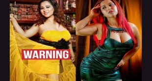 Famous Web Actress Tina Nandi Exclusive Shower Nude HD Watch